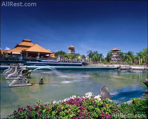 Ayodya Resort Bali 5